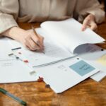 how to structure a research paper Qurtuba Circle guide